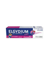 Elgydium Grenadine Toothpaste for Children 50ml 3-6 years
