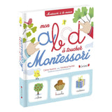 Mon abcd à toucher Montessori