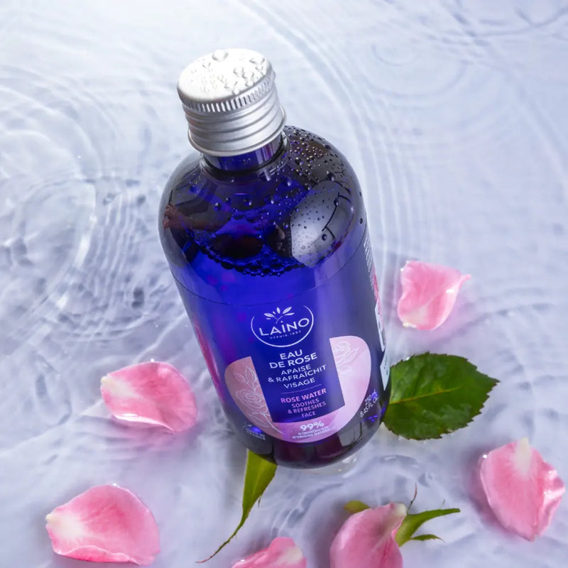Laino Agua Floral de Rosa Refrescante 250ml