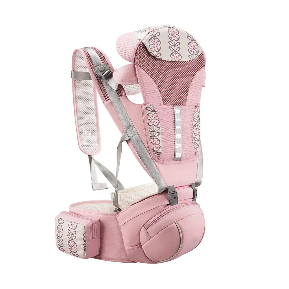 Aiebao Baby Carrier 0-36M - Pink