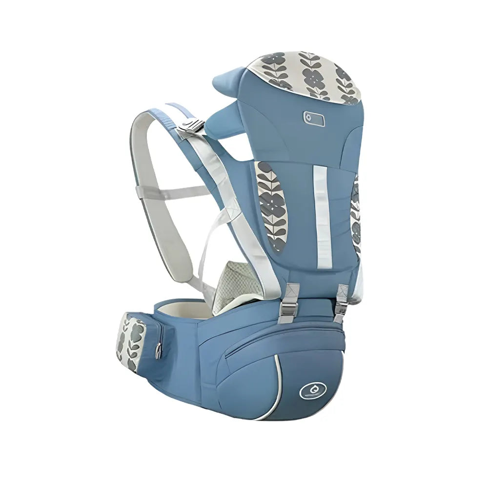 Aiebao Baby Carrier 0-36M - Blue