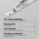 ACM AZÉANE CREAM Azelaic Acid 15% 30ml