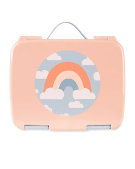 Skip Hop Boîte À Bento Style Spark - Arc En Ciel