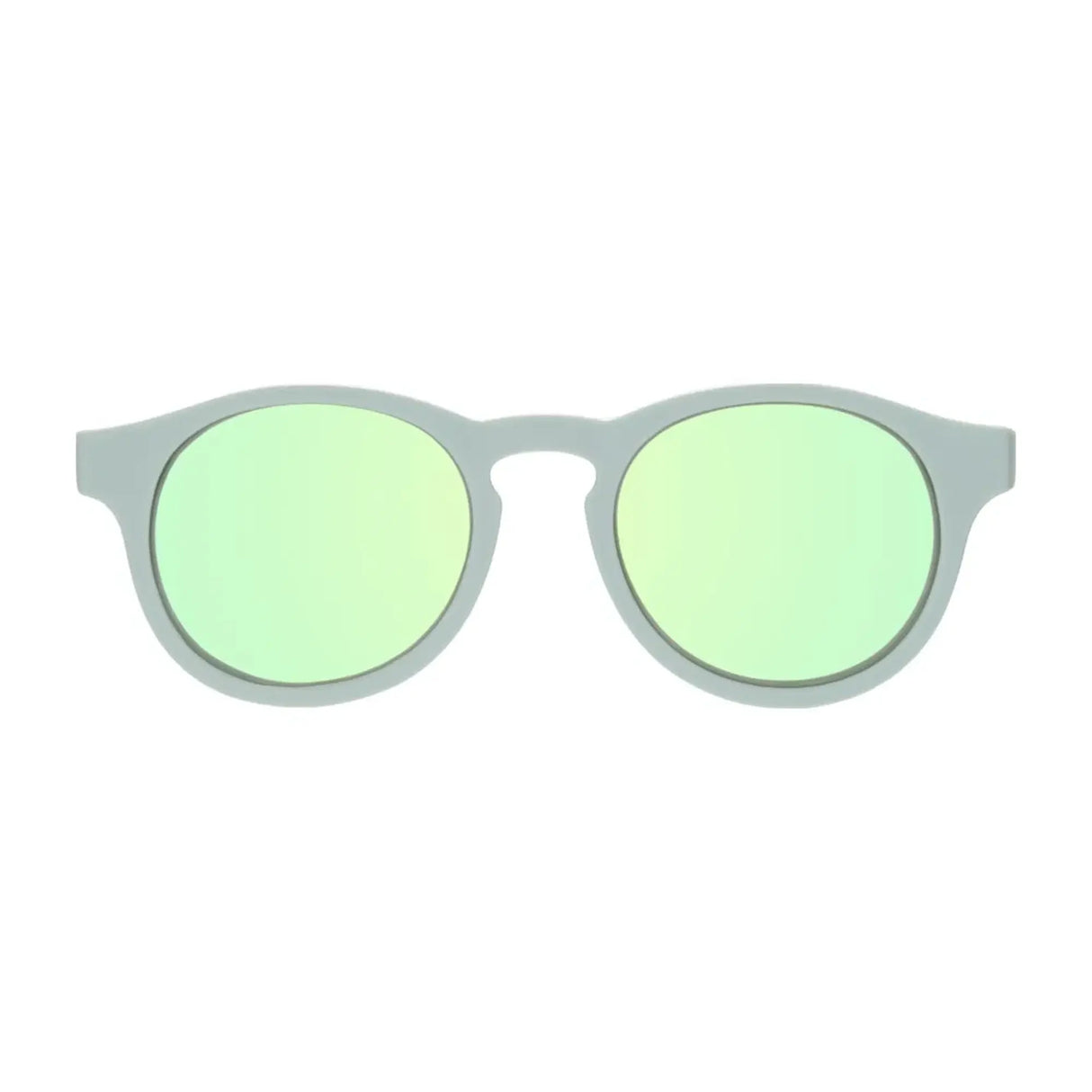 Babiators Lunettes de Soleil Keyhole polarisées 3-5 Ans - Seafoam Blue