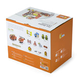 Viga Toys Caserne de Pompier 3A+