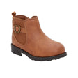 Bottines Chelsea en Similicuir Carter's Shoes - Brun