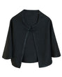 Cape Traditionnel pour Fille - Noir