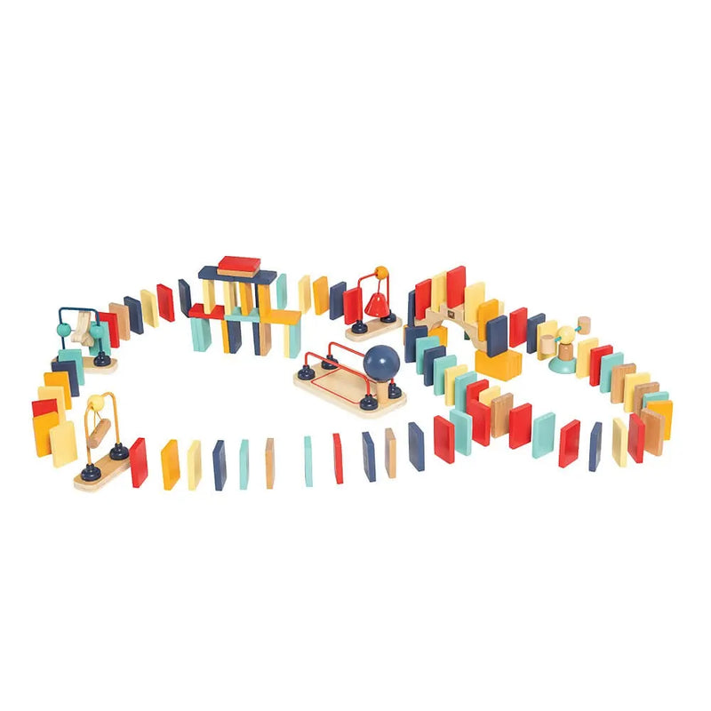 Eurekakids Comarque Ludos Dominoes Dynamo – 3A+