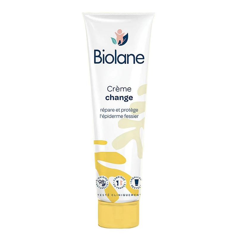 Biolane Crema para el Cambio de Pañal - 100ml