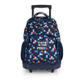 Gabol CUBIK – Kid's Waterproof Rolling Backpack