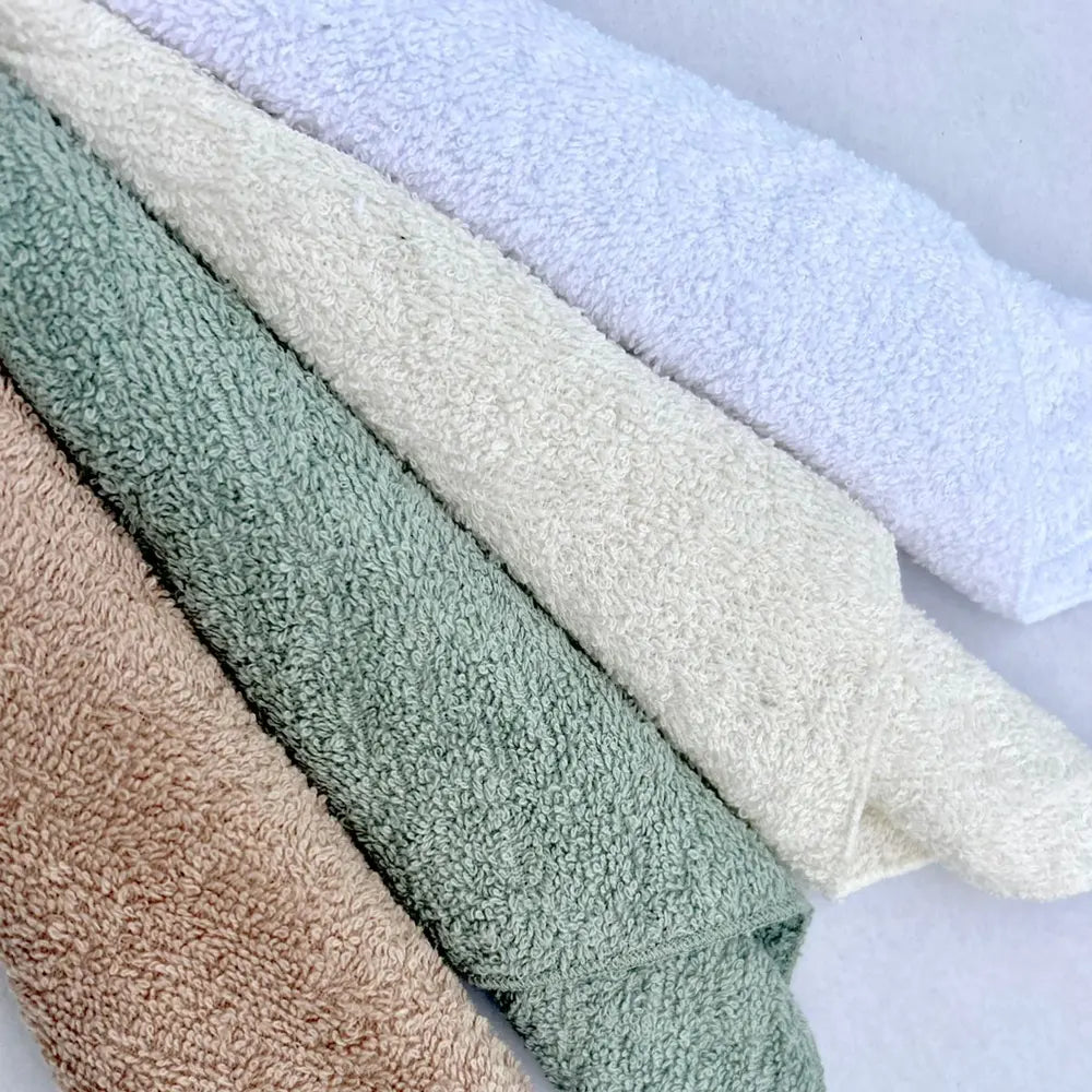 BébéYo Pack 4 Serviettes Douces