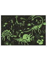 Eurekakids Puzzle Fluo Dinosaure - 100 PCS