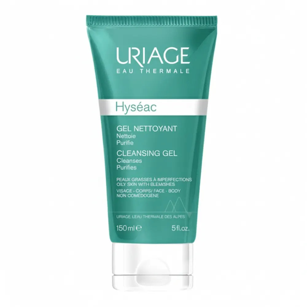 Uriage - Hyséac - Gel Limpiador - 150 ml