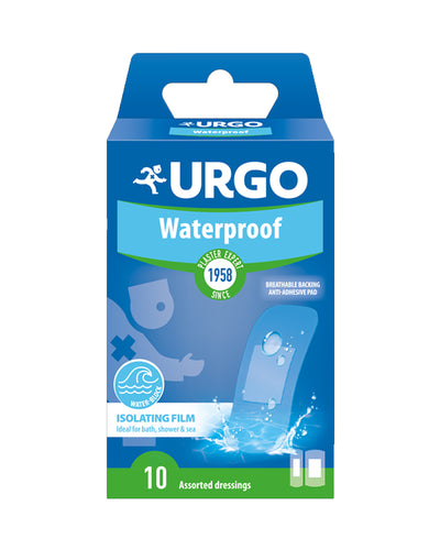 Urgo Pansements Waterproof x10