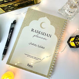 Ramadan Planner Journal Organisateur