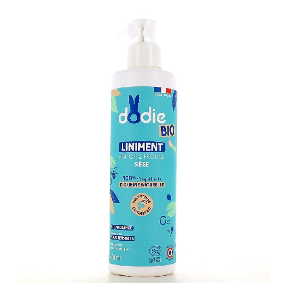 Dodie Liniment Bio - 400ml