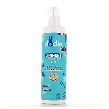 Dodie Liniment Organic 400ml