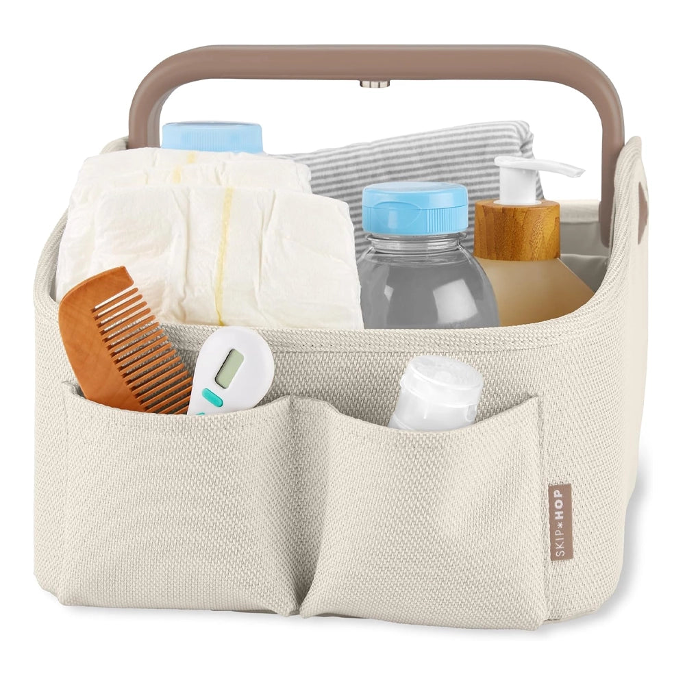 Skip Hop Panier à Couches Lumineux - Beige
