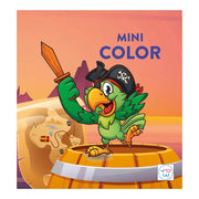 Plume Univers Mini Color - Pirates