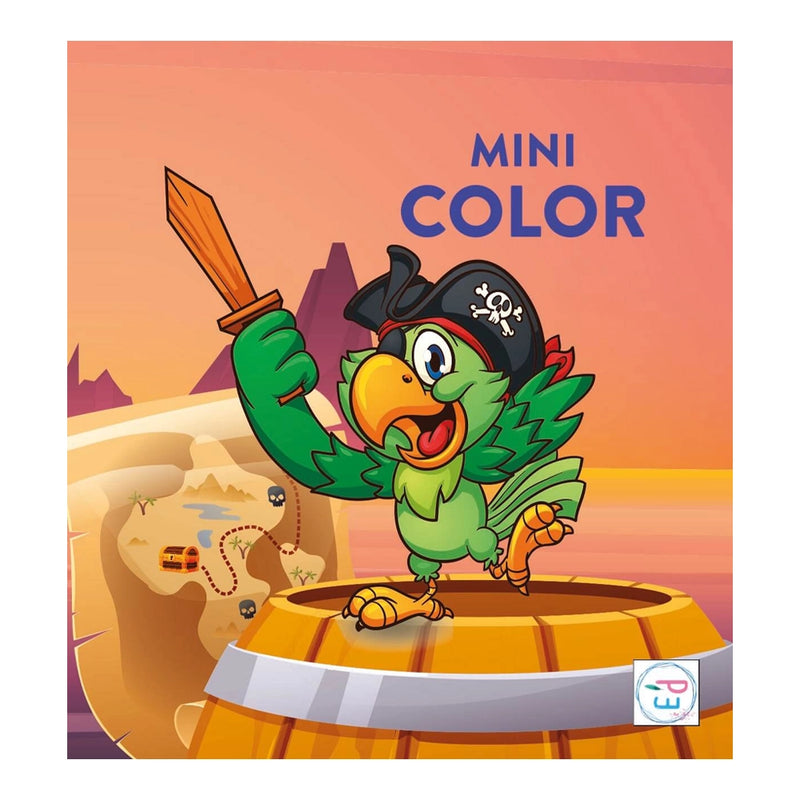 Mini Color - Pirates