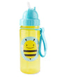 Skip Hop Gourde à Paille Zoo 390ml - Abeille