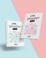 Little Wonder Journal - Espoir Planner - Rose