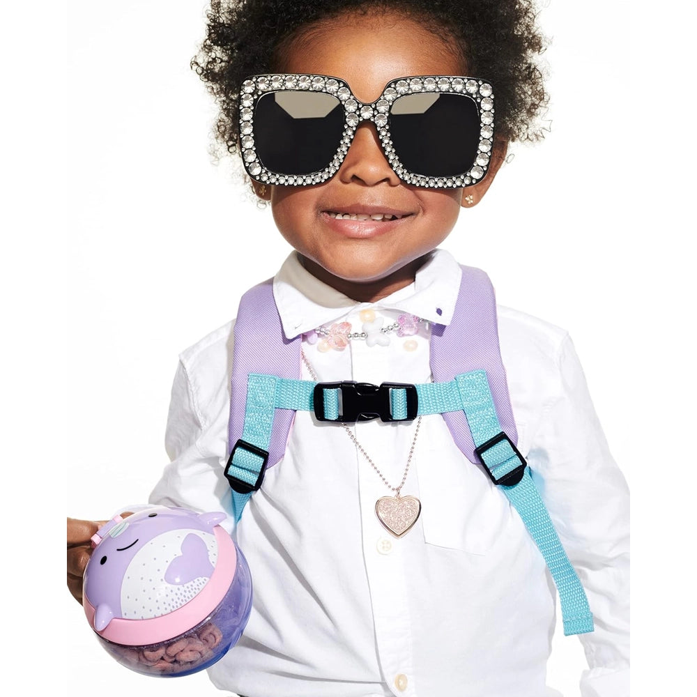 Skip Hop Boîte à Snacks Zoo - Narval