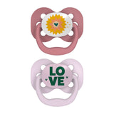 Dr. Brown's Lot de 2 Sucettes Advantage 0-6M