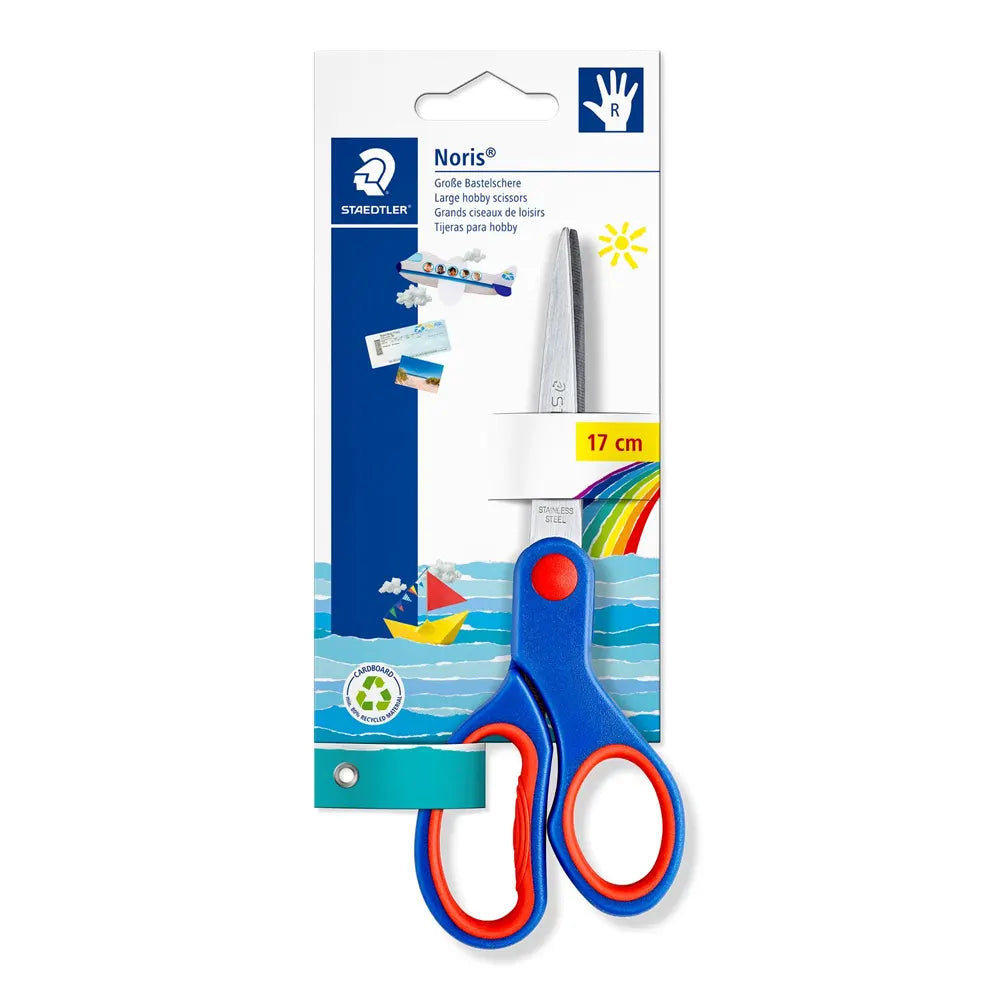 Staedtler Noris® 965 Hobby Scissors – 17 cm Blade