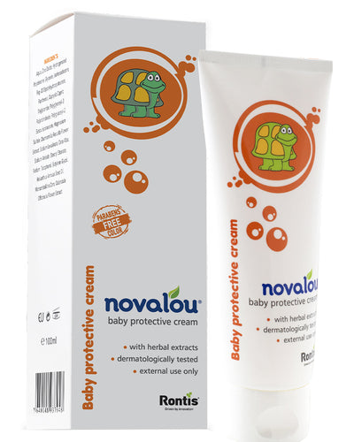 Novalou Crème de Change Protectrice - 100ml