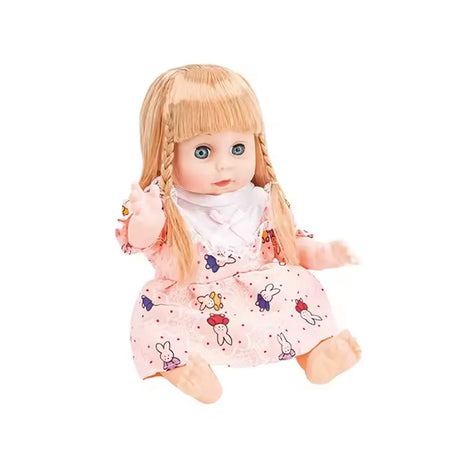 Muñeca Sweet Baby 33 cm con accesorios - 3A+