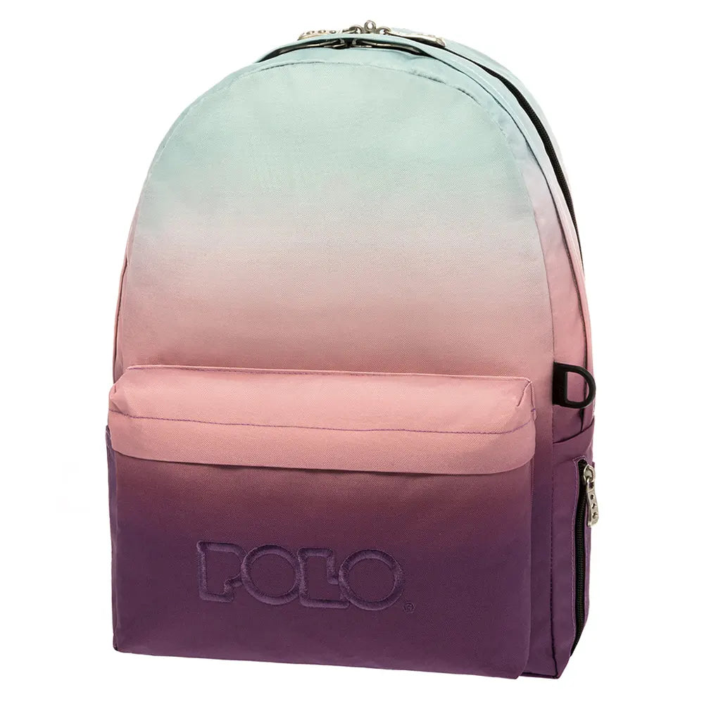 Sac à Dos Polo Original Double Poches - Multi