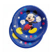 Pack Des Assiettes - Mickey