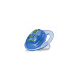 Sucette Nûby en Silicone Comfort - Bleu