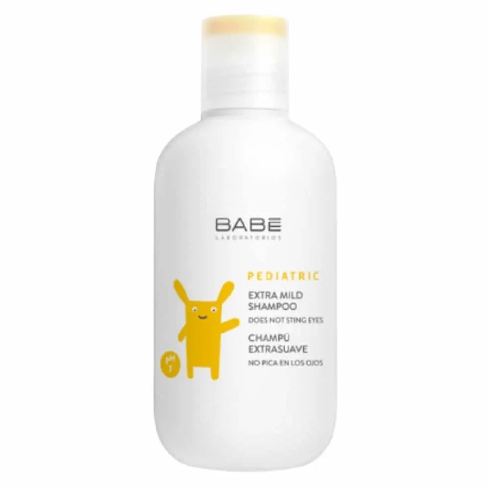 Babe Extra Mild Shampoo Pediatric 200ml
