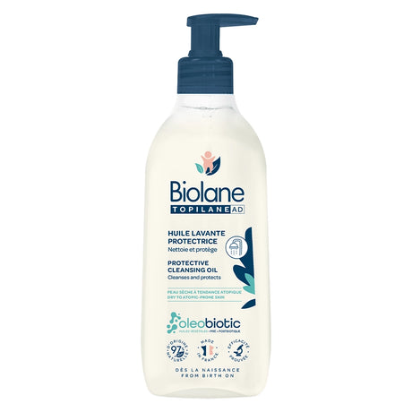 Biolane Topilane AD Huile Lavante Protectrice - 350ml
