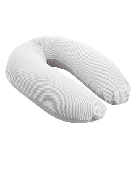 Coussin d'allaitement et maternité BUDDY Classic Doomoo - Light Gris