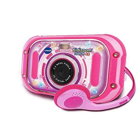 Vtech Kidizoom Touch 5.0 - Rose