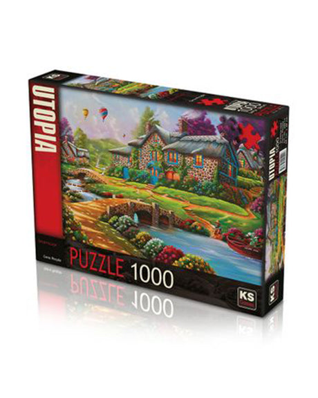 KS Games Puzzle 1000 - Dream scape