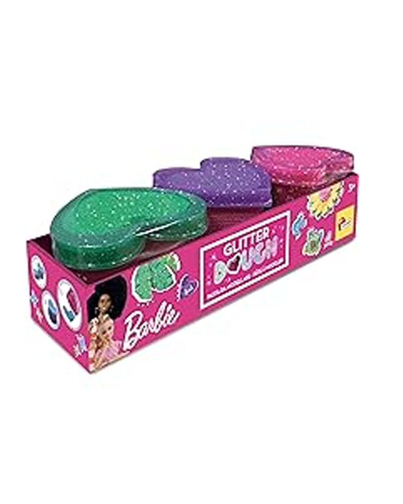 Barbie Pâte À Modeler Kit Été - 3 Pots