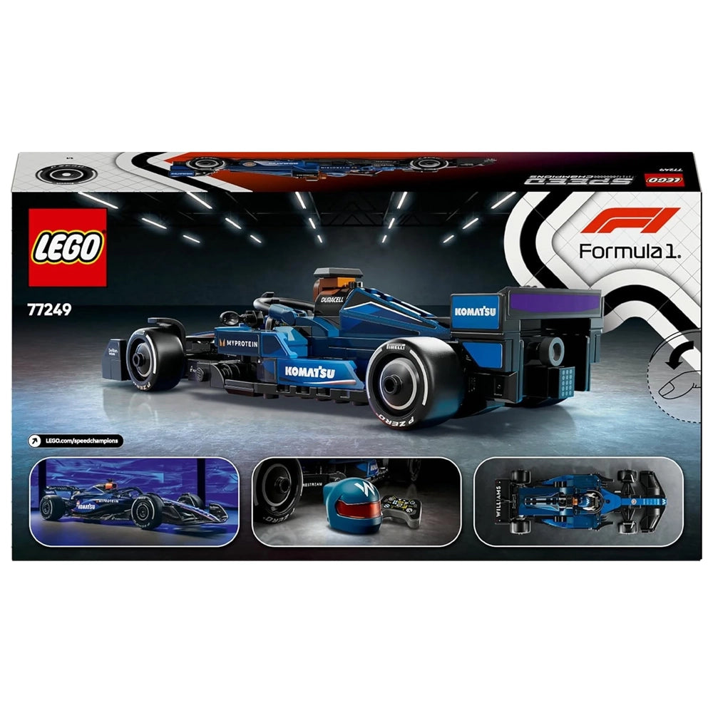 Lego Williams Racing FW46 F1® Race Car 10Y+