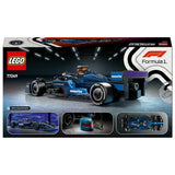 Lego Williams Racing FW46 F1® Race Car 10Y+