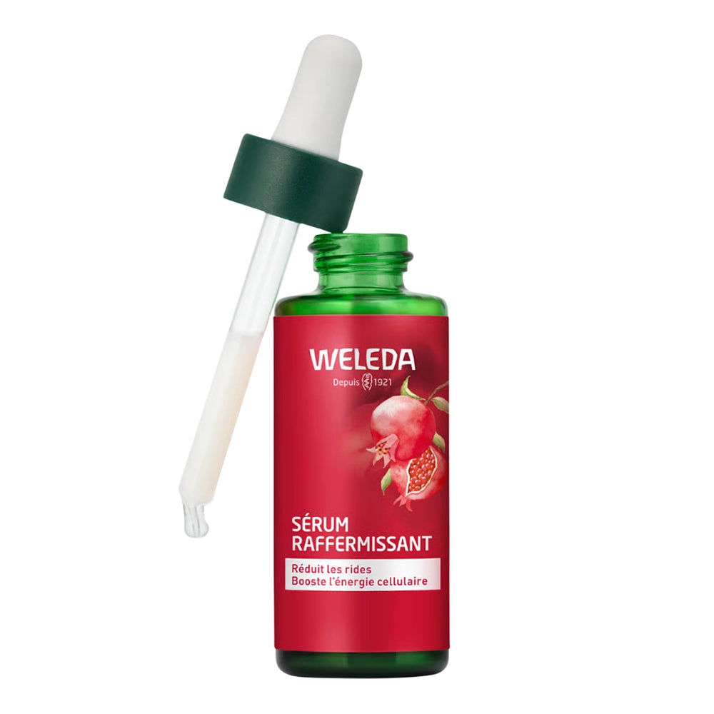 Weleda Sérum Raffermissant Grenade & Peptides de Maca 40ml