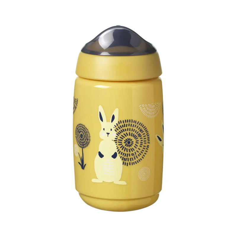 Tommee Tippee Spout Training Cup 390ml 12M+ - Yellow