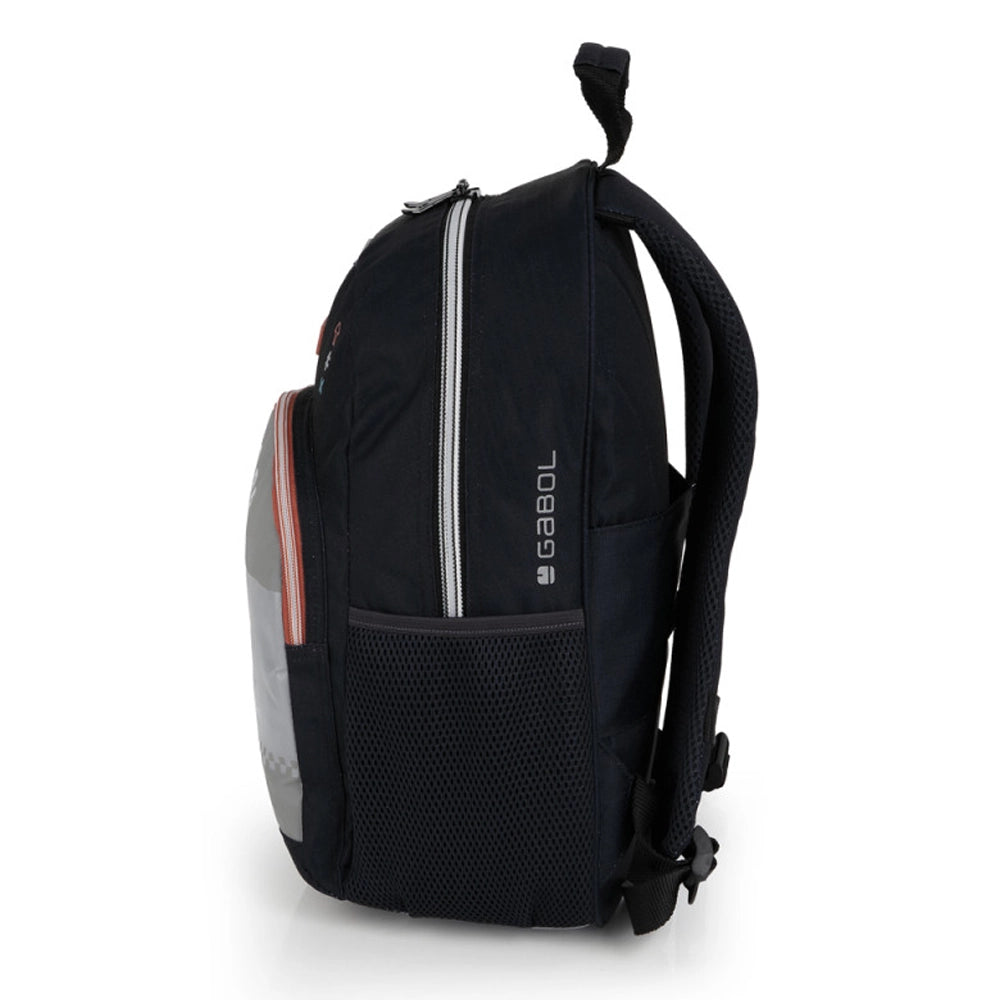 Gabol Sac à Dos TRICK - Gris