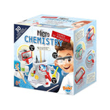 بوكي كيمياء الجزيئات الصغيرة - +8 سنوات