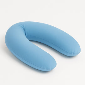 Bambidou Coussin de Grossesse - Bleu Ciel