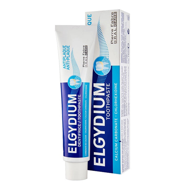 Elgydium Dentifrice Anti-plaque - 75ml
