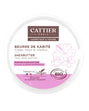 Cattier Beurre de Karité Fleur des îles Bio - 100g