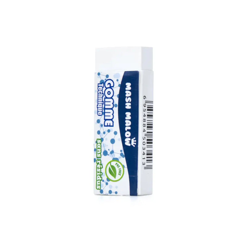 Mash Malow Gomme grand Technique